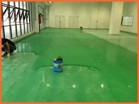 克什克腾选择适合室外地坪漆翻新的材料 