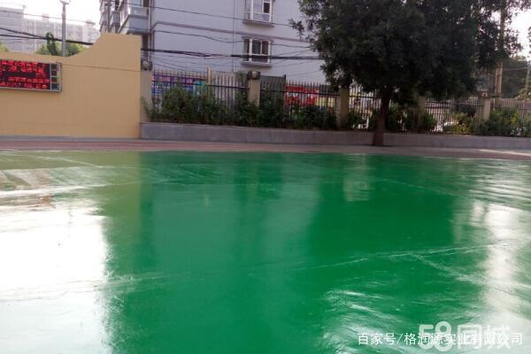 克什克腾 地坪漆翻新维修